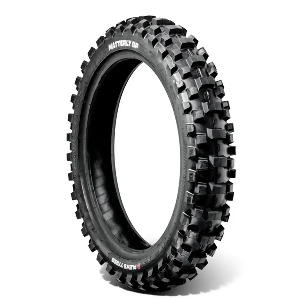 PLEWS TYRES 110/90-19 MX2 MATTERLY MEDIUM 62M ZADNÍ DOT 2025 ( )