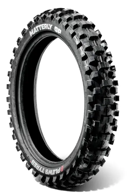 PLEWS TYRES 90/100-12 MX2 MATTERLY MEDIUM 46M ZADNÍ DOT 2025 ( )