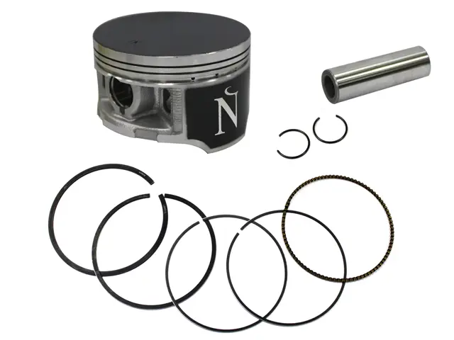 NAMURA píst HONDA TRX 400 FOREMAN FW 4X4 95-03 čep 19mm (86,96mm=+1,00mm) (8599D100) (kroužky NA-10001-4R) ( )