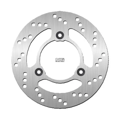 NG přední/zadní brzdový kotouč SUZUKI SIXTEEN 125/150 08-14 (220X89X4mm) (3X10,5mm) ( )