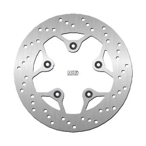 NG brzdový kotouč zadní KYMCO AGILITY 125/150/200 09-21 (240X87,5X3,8mm) (5X10,5mm) ( )