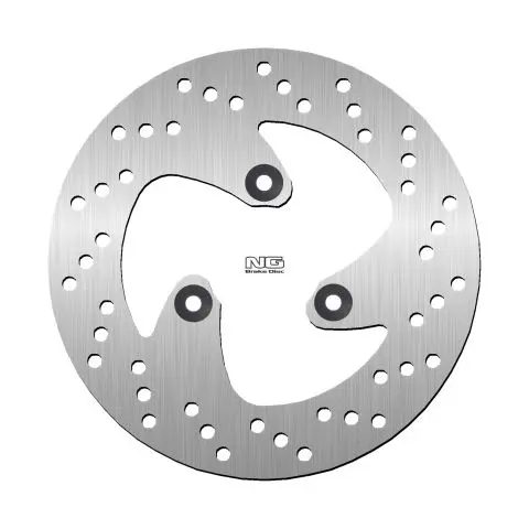 NG brzdový kotouč zadní RIEJU RS3 50/125 10-17 (218X62X3,5mm) (3X10,5mm) ( )