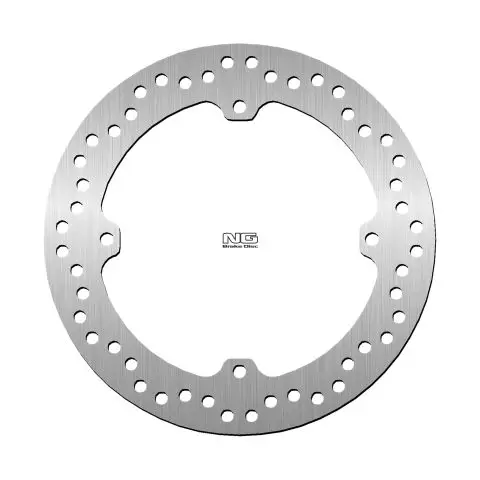 NG brzdový kotouč zadní POLARIS 450/500 OUTLAW 06-10, OUTLAW 525 08-11 (227,5mmX142X4,0mm) (4X8,5mm) (NG brzdový kotouč zadní POLARIS 450/500 OUTLAW)
