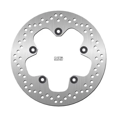 NG zadní brzdový kotouč SUZUKI GSX 1000S 15-18 (250X121X5,0mm) (5X10,5mm) ( )