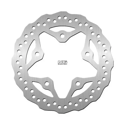 NG brzdový kotouč zadní SYM JOYMAX 10-18 (240X98X5mm) (5X10,5mm) WAVE ( )