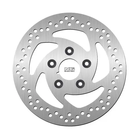 NG brzdový kotouč zadní HARLEY-DAVIDSON SPORTSTER 1200 06-14 (254X55,5X5mm) (5X10,5mm) (NG brzdový kotouč zadní HARLEY-DAVIDSON SPORTSTER 1200 06-14)