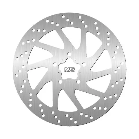 NG brzdový kotouč přední HONDA CMX 500 REBEL 17-22 (296X46X5mm) (5X10,5mm) ( )