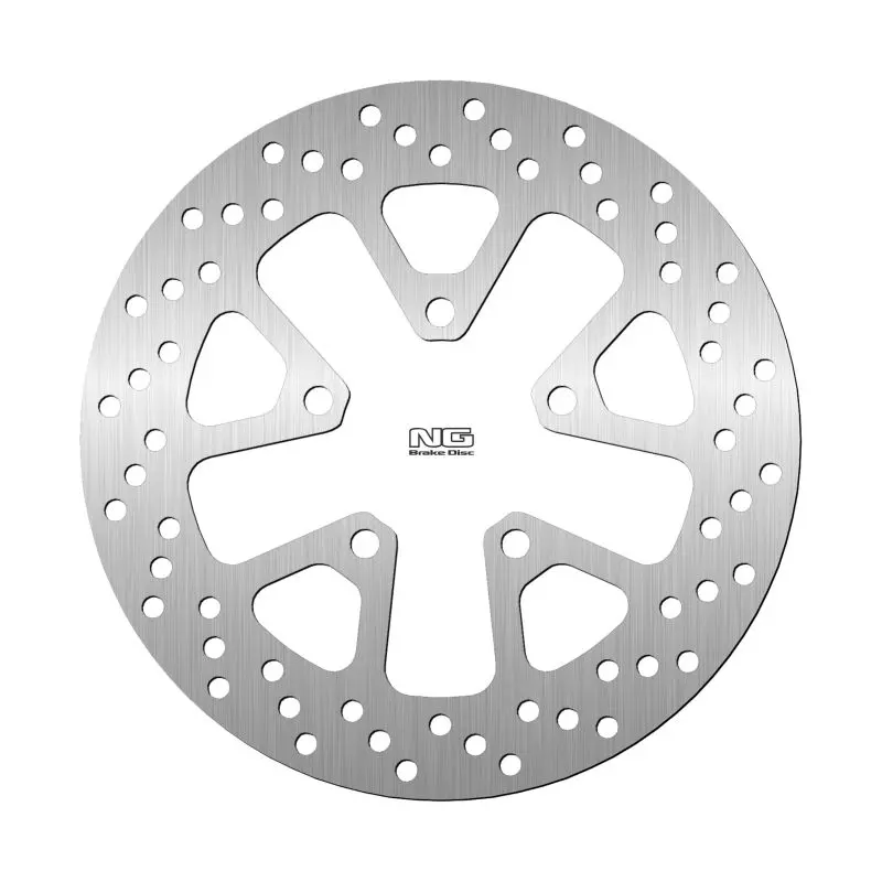 NG zadní brzdový kotouč KAWASAKI H2 1000 / SX NINJA 15-22 (250X70X5mm) (5X10,25mm) ( )