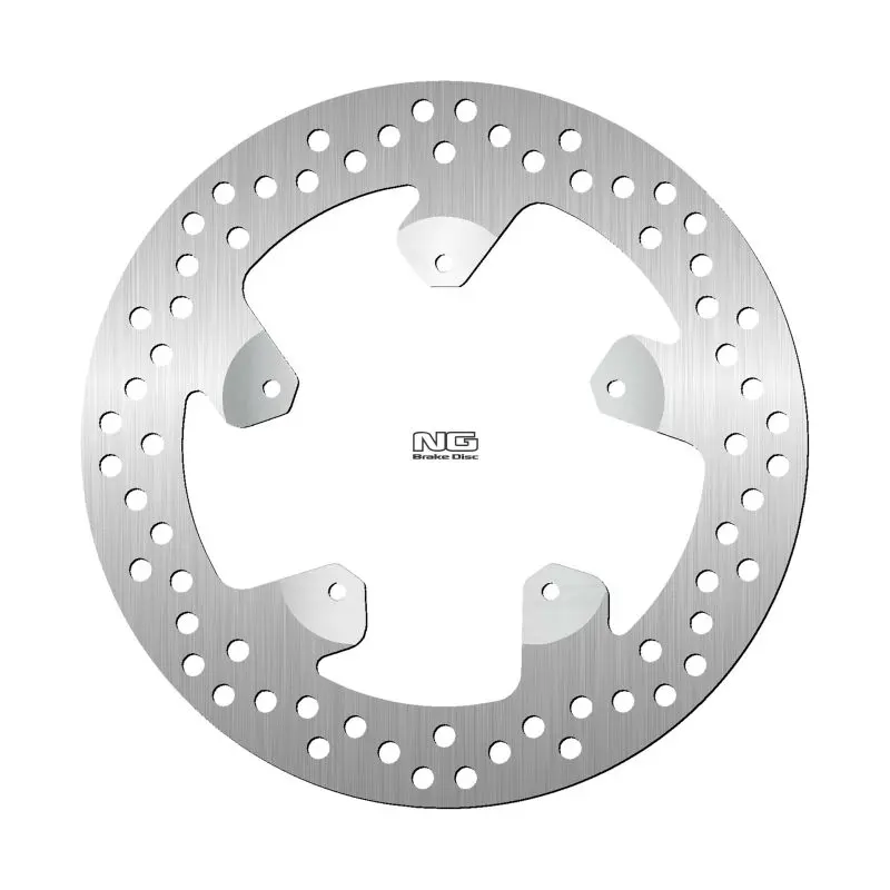 NG přední brzdový kotouč PIAGGIO LIBERTY 50/125 16-22, LIBERTY 150 17-18 (240X105X4mm) (5X6,25mm) ( )