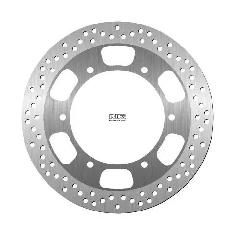 NG přední brzdový kotouč HONDA VT750 SHADOW 97-15 (296X144X6mm) (6X10,5mm) ( )