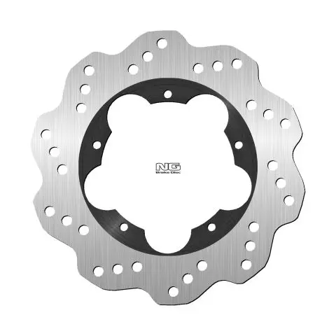 NG přední brzdový kotouč VESPA PRIMAVERA/SPRINT 50/125 15-21 (200X96,5X4mm) (5X6,5mm) WAVE (NG přední brzdový kotouč VESPA PRIMAVERA/SPRINT 50/125)