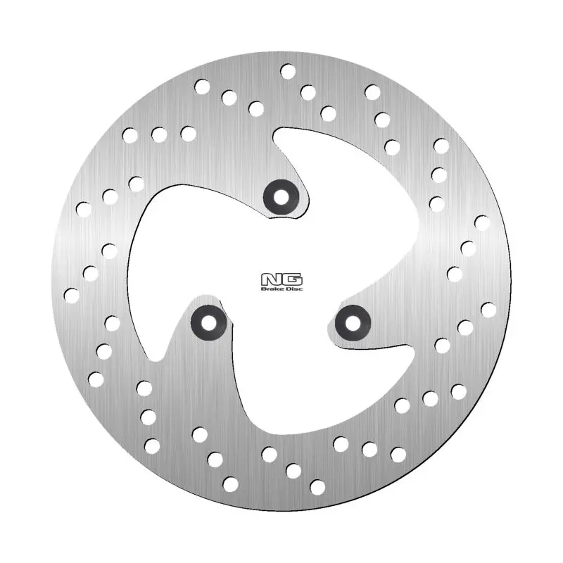 NG brzdový kotouč zadní RIEJU RS 3 50 19-21, CENTURY 125 21-22 (220X62X4mm) (3X10,25mm) ( )