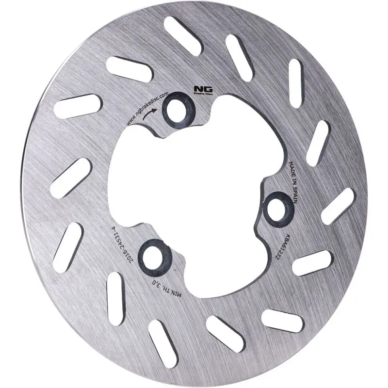 NG zadní brzdový kotouč RIEJU MRT/SUPERMOTO 50/125 09-19 (180X62X3,5mm) ( )