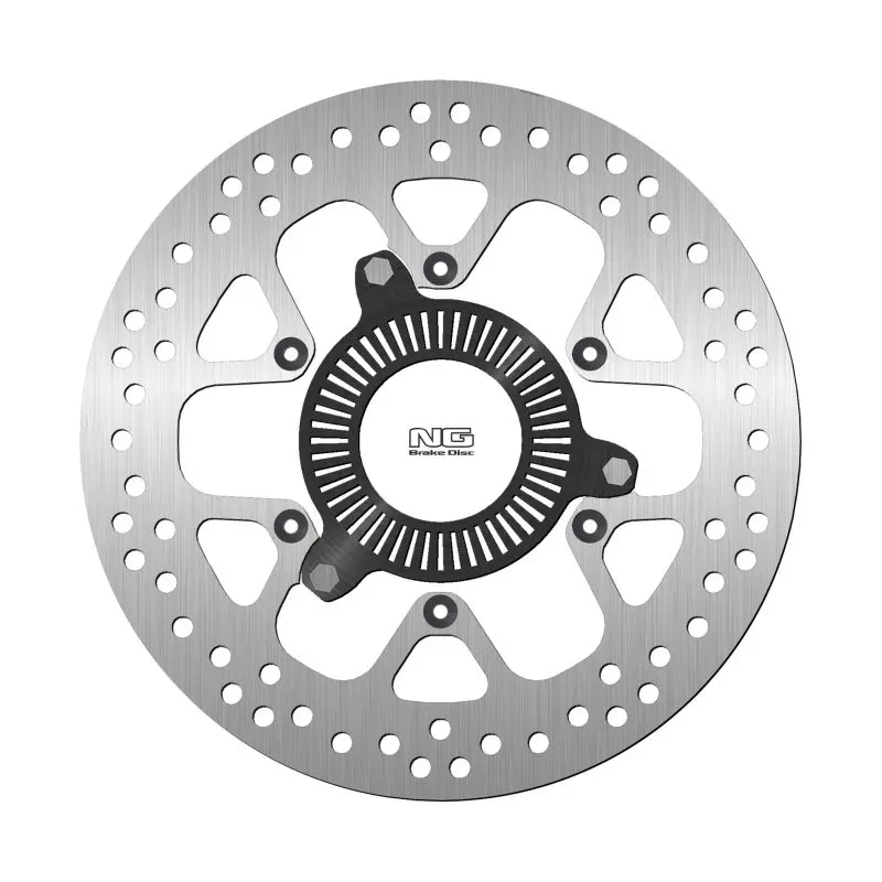 NG brzdový kotouč zadní BENELLI 752 18-22, LEONCINO 500/800 20-22, TRK 502 17-22, TRK 802X 21-22 (260X110X5mm) (6X6,25mm) (NG brzdový kotouč zadní)