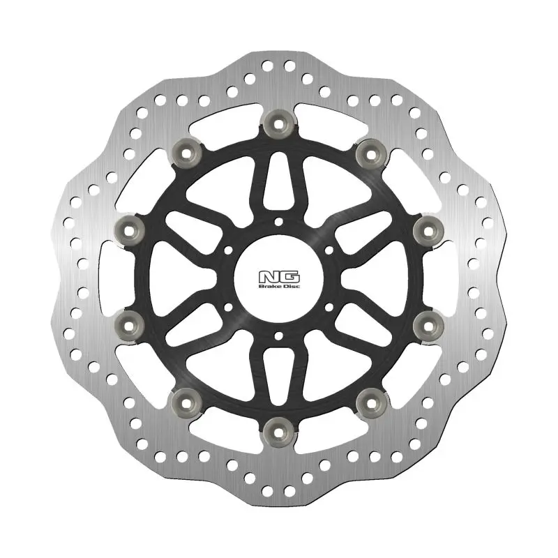 NG přední brzdový kotouč HONDA CBR 600F 95-98, CBR 900RR FIREBLADE 93-97, VFR 750 94-97, VTR 1000F FIRE STORM 97-07, VFR 400 87-93, VTR 250 98-13