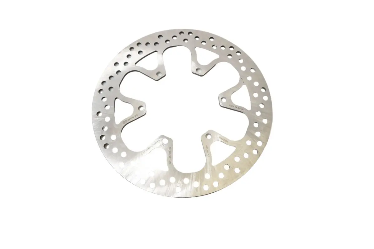 NG brzdový kotouč zadní ROYAL ENFIELD CLASSIC/HUNTER/METEOR/BULLET 350 21-23 (270X110X4,5mm) (6X8,25mm) ( )