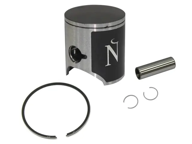 NAMURA píst SUZUKI RM 80 (RM80) 91-01 (48,43mm=+1,00mm) (kroužky NX-30080-4R) (NX-30080-4) ( )