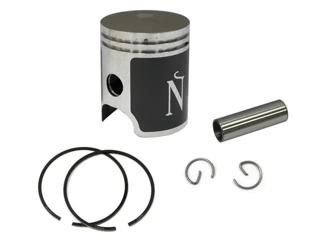NAMAHA píst YAMAHA PW 80 (PW80) 83-06 (47,97mm = +1,00mm) (kroužky NX-40008-4R) (NX-40008-4) ( )