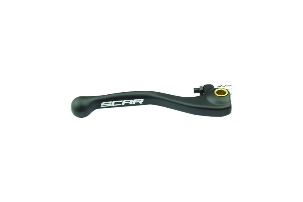 SCAR nová závodní brzdová páka (OEM) CRF250R/450R 07-26 barva černá ( )