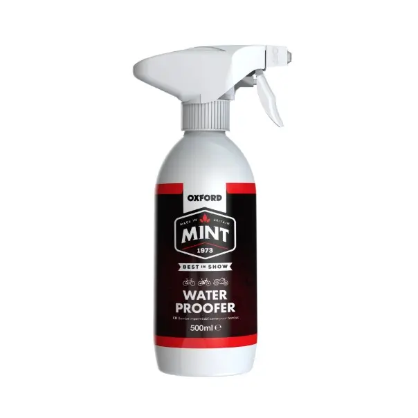 OXFORD MINT impregnační prostředek pro textilní materiály WATER PROOFER sprej 500ml ( )