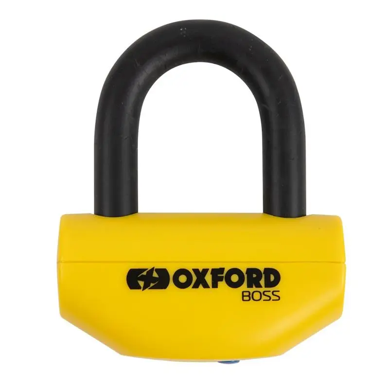 OXFORD zabezpečení proti krádeži zámek na brzdový kotouč BOSS 16mm ( )