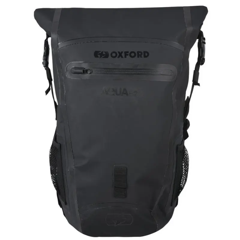 OXFORD batoh vodotěsný model AQUA B-25 objem 25L barva černá/šedá (starý kód:OL962) ( )