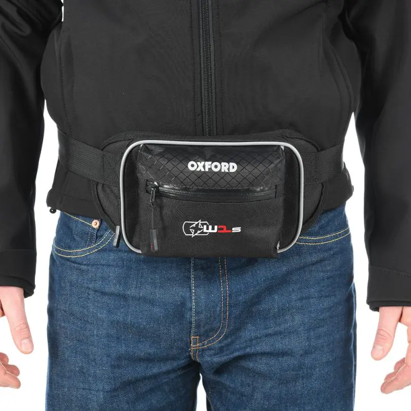 OXFORD ledvinka - ideální na brýle a dokumenty model XW1S WAIST PACK (starý kód: OL864) ( )