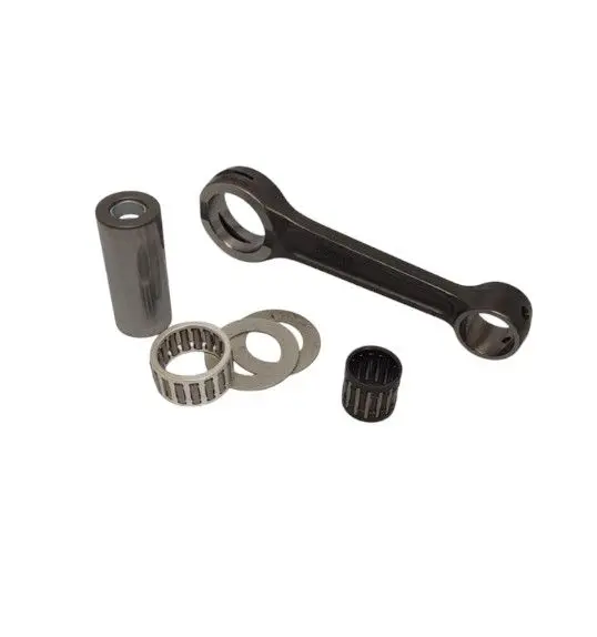 WOSSNER ojniční sada (2T) YAMAHA YZ 65 TOP PERFORMANCE (+2mm) (YZ65) 18-23 (dlouhý, do pístu 3008DA) ( )