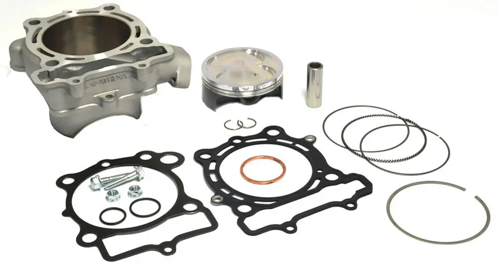 ATHENA kompletní válec KAWASAKI KXF 250 09-10 BIG BORE 83mm (P400250100013) ( )
