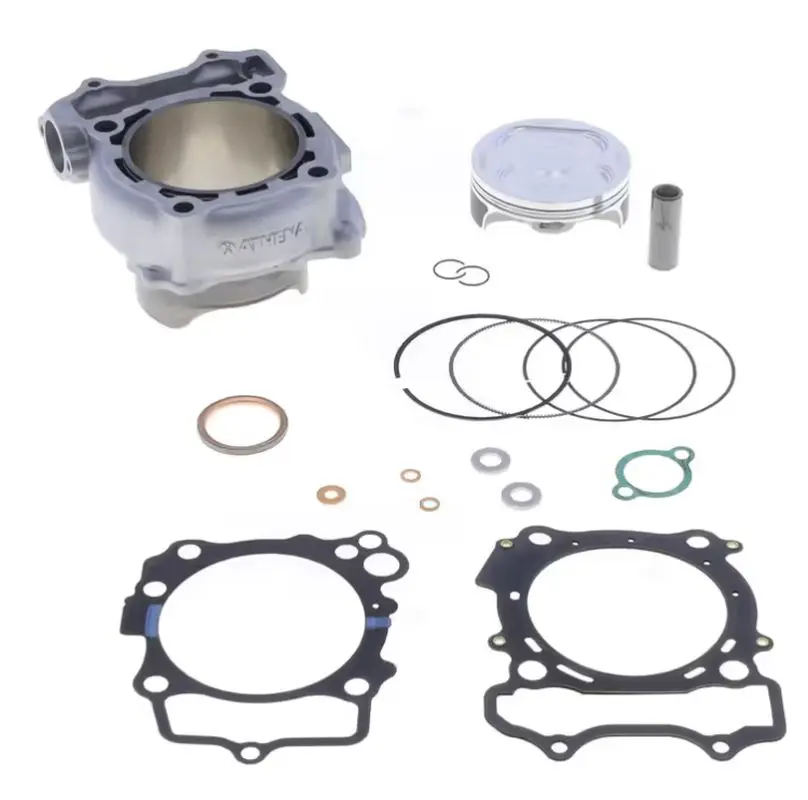 ATHENA kompletní válec YAMAHA YZ 250 F (YZF250) 19-23, YZ 250 FX 20-23, WR 250 F (WRF250) 20-23 BIG BORE (STD+8.00mm = 85mm) (13.3:1) (P400485100073)