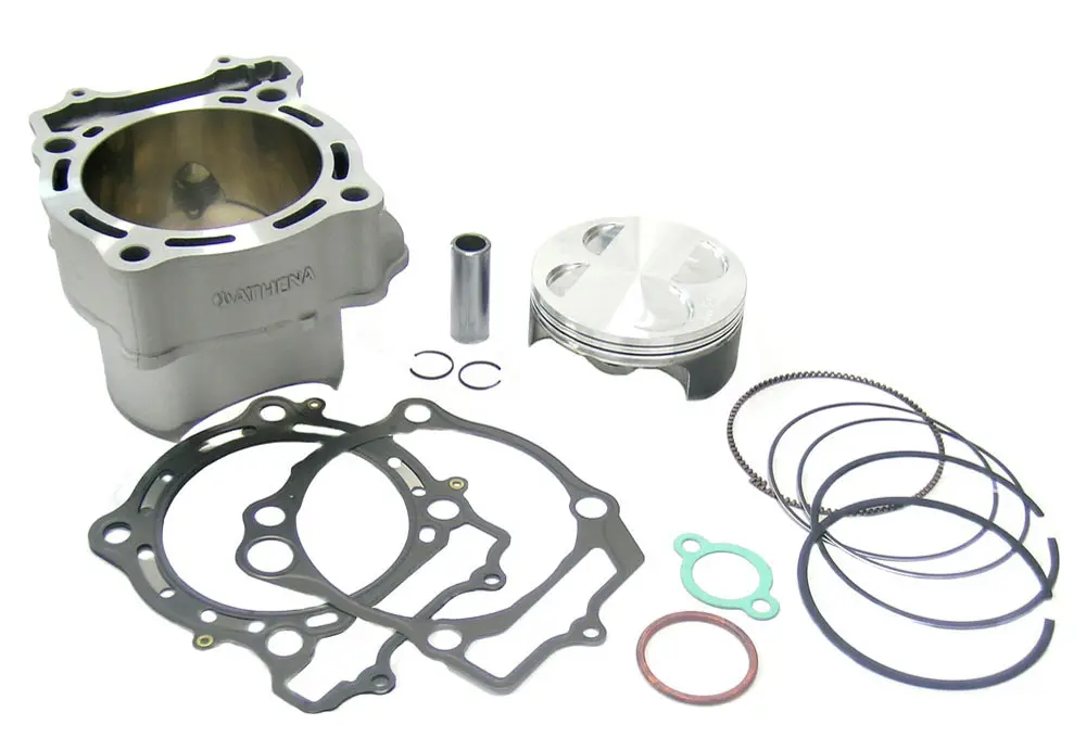ATHENA kompletní válec SUZUKI LTR 450 06-11 BIG BORE= 100mm (+4mm) (490cm3) (P400510100008) ( )