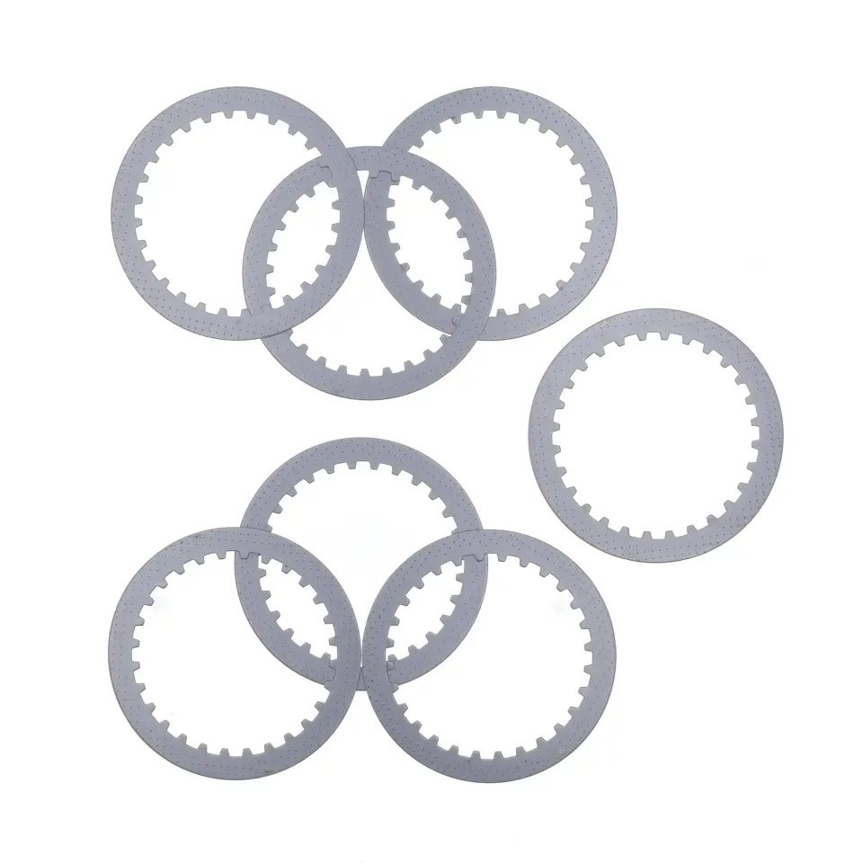 ATHENA spojkové plechy GAS GAS 2T EC 200 99-11, 250 97-14, 4T 300 13-15, EC FSE 400 03-04, EC RACING 300 12-13 (ATHENA spojkové plechy GAS GAS 2T EC)