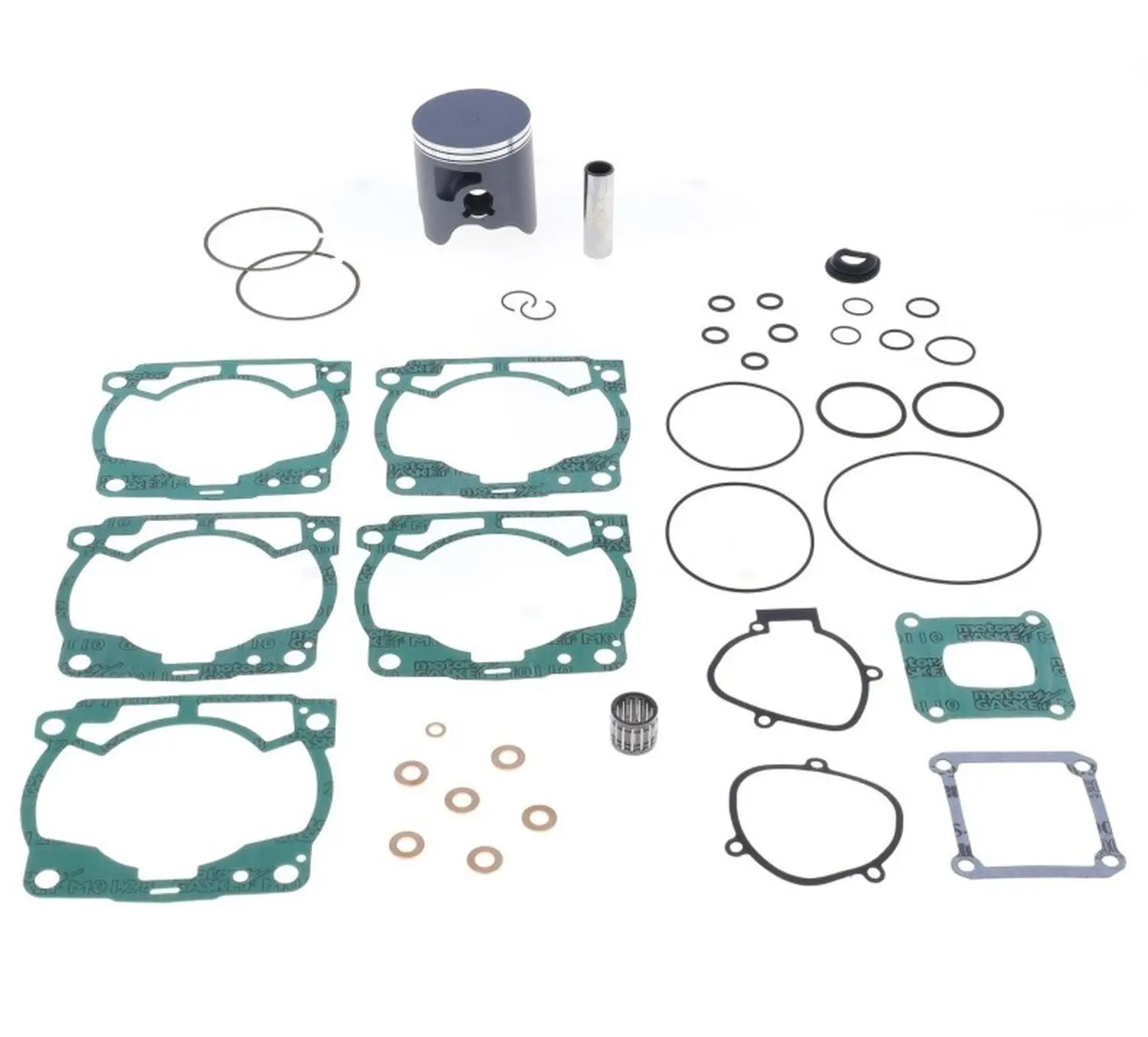 ATHENA píst s těsněními top end KTM EXC 300 17-23, XC 300 20-22, XC-W 300 19-23, HUSQVARNA TE / TX 300 19-23, GAS GAS EC / EX 300 21-23 (2T) (STD.