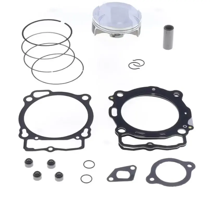 ATHENA píst s těsněními top end KTM SX-F (SXF) / XC-F 450 20-22, HUSQVARNA FC / FS / FX 450 20-22, GAS GAS MC / EC 450 F 21-23 (4T) kovaný (STD.
