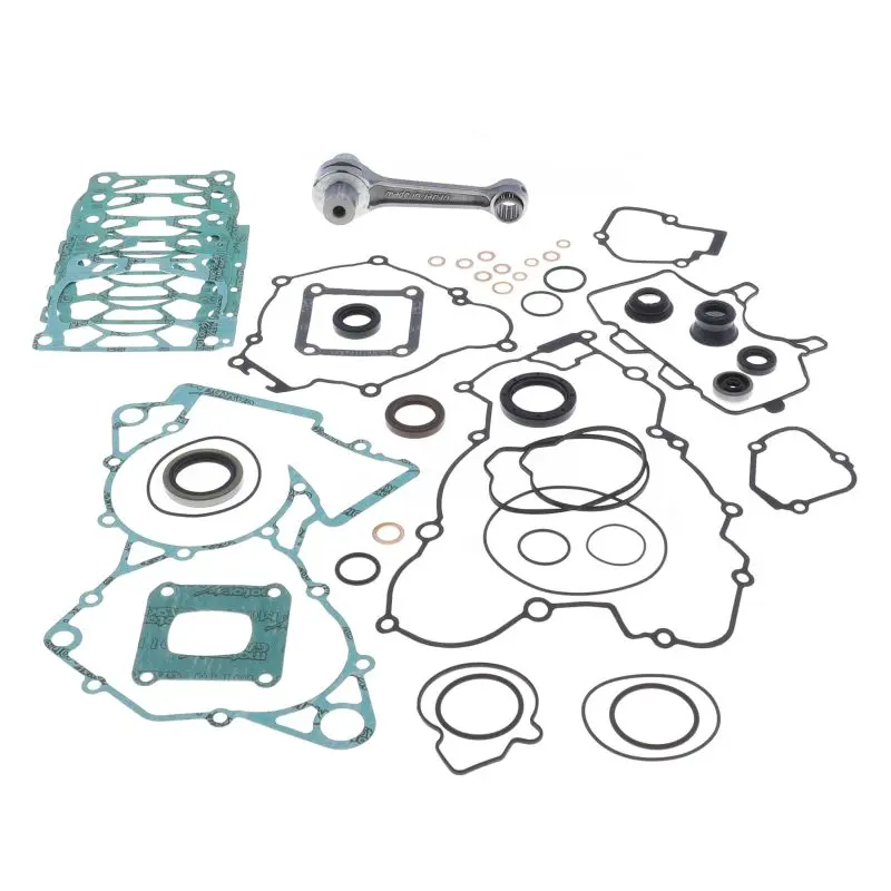 ATHENA ojniční sada s kompletem těsnění motoru KTM SX 125 / 150 16-22, EXC 150 20-22, XC-W 150 17-22, XC-W 125 17, GAS GAS MC 125 21-23, HUSQVARNA TC