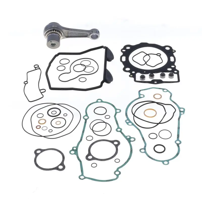 ATHENA ojniční sada s kompletem těsnění motoru KTM SXF 450 07-12, SMR 450 08-12 vyrobeno v Japonsku ( )
