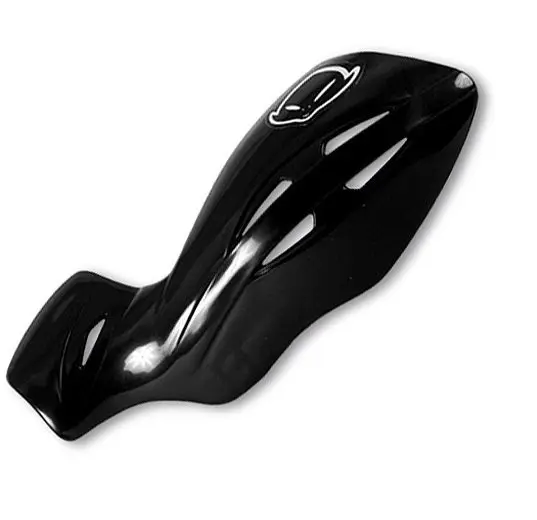 UFO náhradní plasty pro kryty páček GRAVITY PM01631001 barva černá ( )
