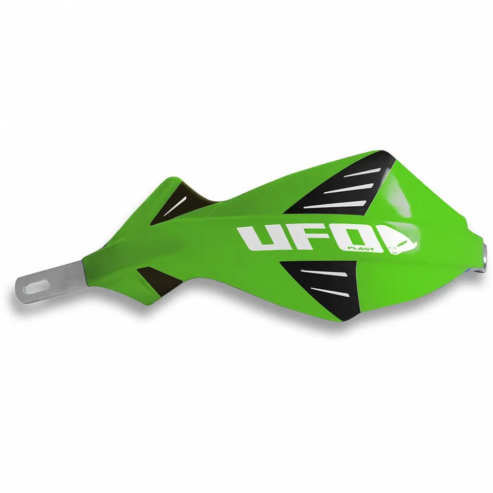 UFO kryty páček ALU DISCOVER barva zelená (s upevněním 28mm) ( )
