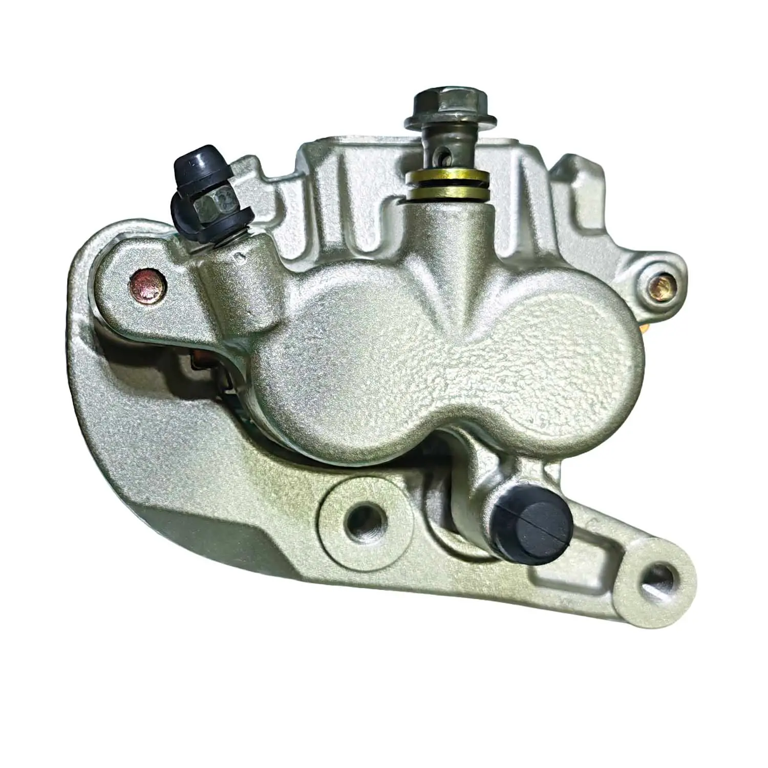 PROMX brzdová třmena přední KTM 125/250/300/350 EXC, SX, EGS, MXC '94-'99, LC4 400/540/620 '94-'00, (54613201044, 50313015044) ( )