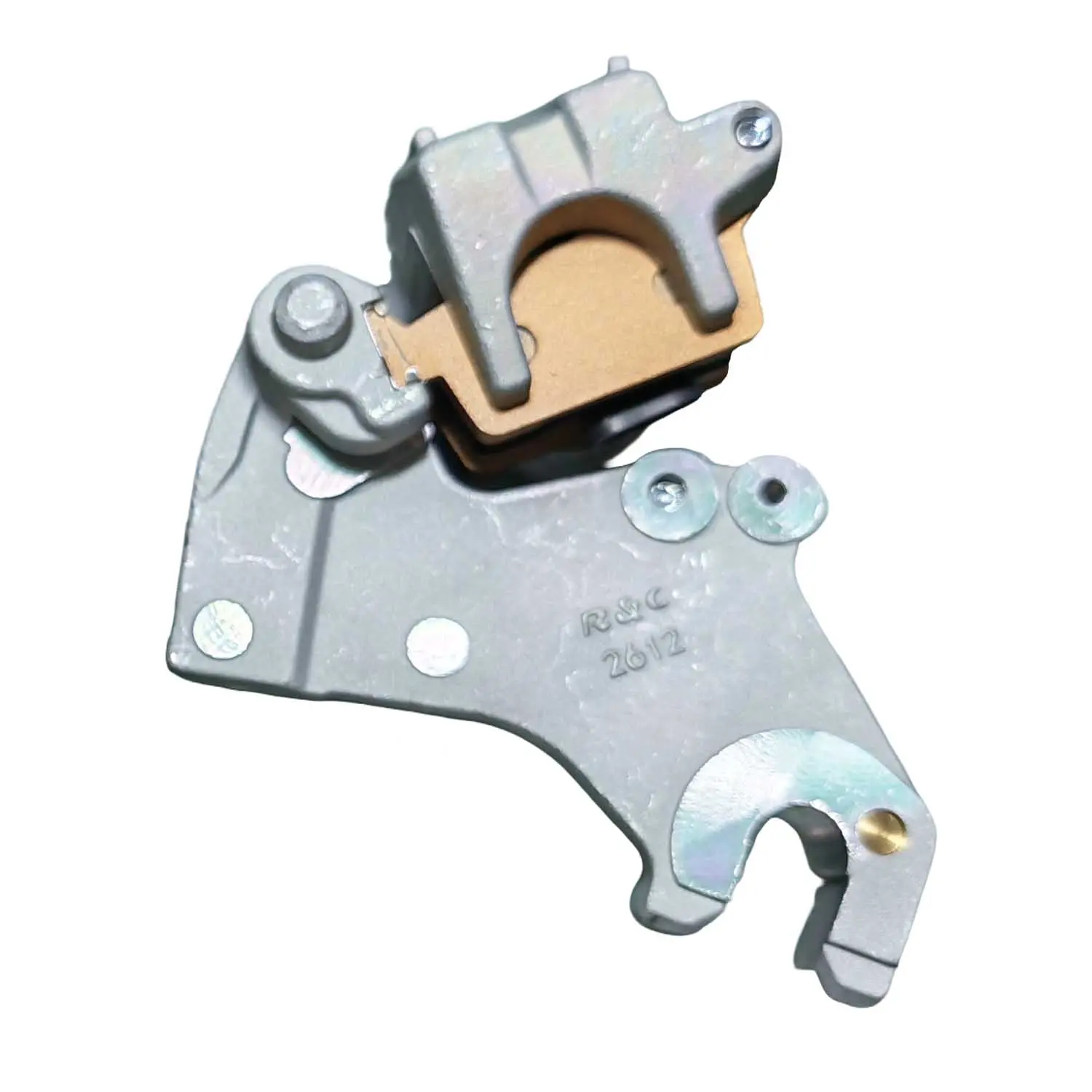 PROMX brzdová třmena zadní HONDA XR 250 R '90-'04, XR 400 R '96-'04, XR 600 R '91-'00, XR 650 L '93-'22, (43150-MY6-305) ( )