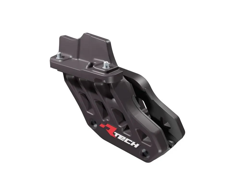 RACETECH (RTECH) vodítko řetězu T7 REVOLUTION YAMAHA TENERE 700 19-25 barva černá ( )