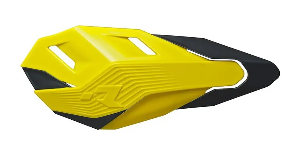 RACETECH (RTECH) náhradní plasty pro kryty páček HP3 barva žlutá černá ( )