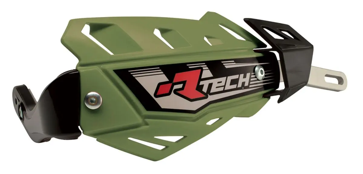 RACETECH (RTECH) kryty páček ( HANDBARY ) YAMAHA T7 TENERE 700 19-24 barva zelená ( )