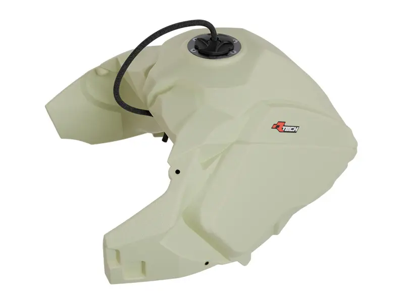 RACETECH (RTECH) nádrž paliva 23L YAMAHA T7 TENERE 700 '19-'24 barva neutrální s homologací ( )