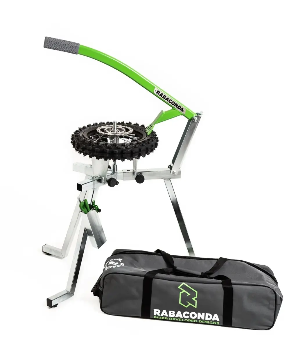 RABACONDA měnič pneumatik (MINI TYRE CHANGER) ( )
