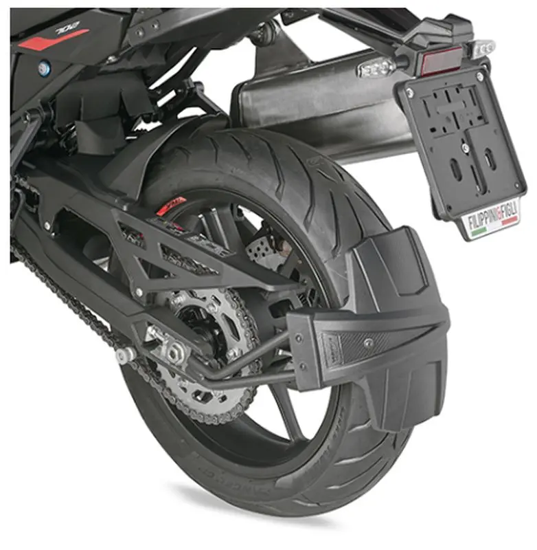 KAPPA montážní sada blatníku KRM02 BENELLI TRK 702 / TRK 702 X '23-'25 ( )