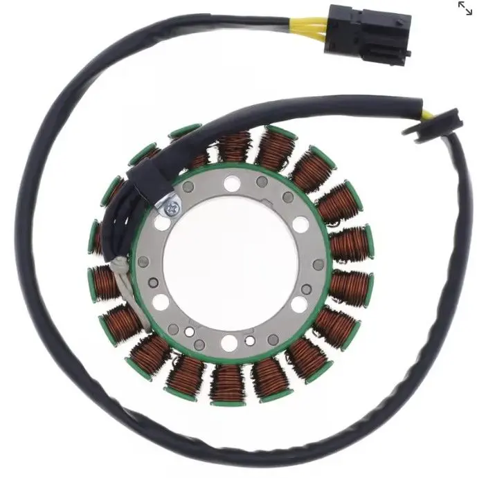 ATHENA vinutí alternátoru (stator) BMW F 650 08-12, F 700 GS 13-17, F 800 GS / ADV 08-17, F 800 GT / R / S / ST 06-19, HUSQVARNA NUDA 900 12-15