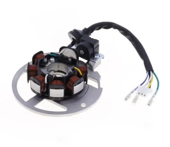 ATHENA vinutí alternátoru (stator) ADLY PANTHER 50 06-10, CPI ARAGON 50 07-14, FORMULA 50 08-14, KEEWAY ARN 50 10-13, HURRICANE 50 05-15, RY8 50 06-14