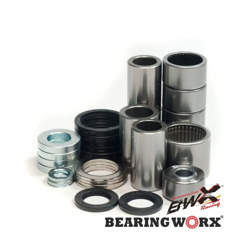BEARING WORX sada na opravu spojky kyvné vidlice HONDA CR 125/250R 94-95 (27-1029) ( )