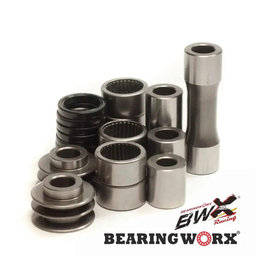 BEARING WORX sada na opravu spojky kyvné vidlice SUZUKI RM 125/250 04-08, RMZ 250 07-09, RMZ 450 05-09 (27-1127) ( )